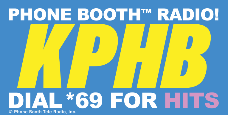 Phone Booth Title